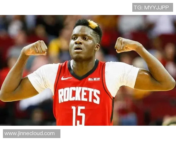 克林特卡佩拉：从年轻新星到NBA顶级中锋的成长之路